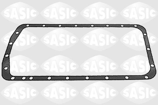 SASIC 3040340 Gasket, oil sump