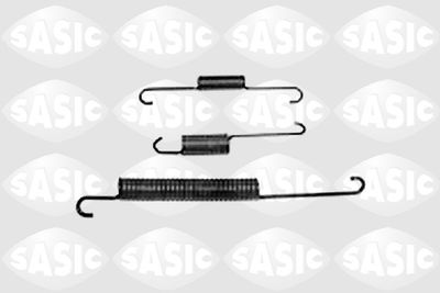 Accessory Kit, brake shoes SASIC 3084224