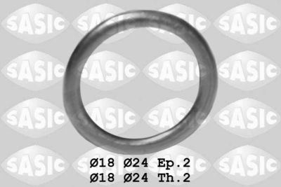 Seal Ring, oil drain plug SASIC 3130020