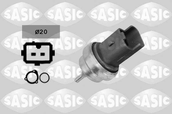 SASIC 3250012 Sensor, coolant temperature