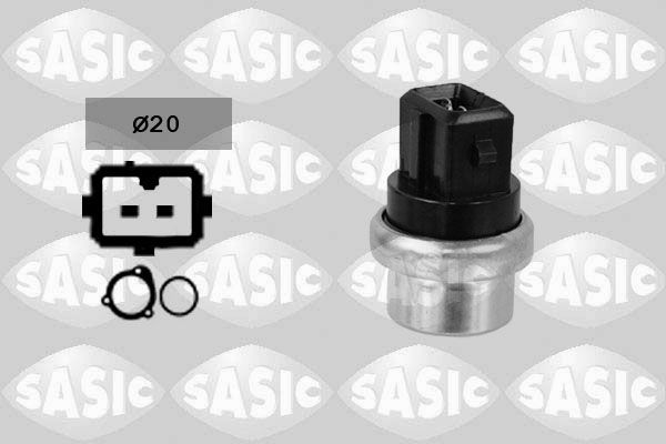 SASIC 3256013 Sensor, coolant temperature