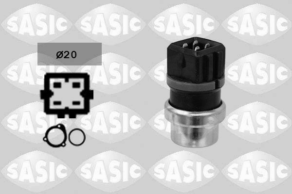 SASIC 3256020 Sensor, coolant temperature