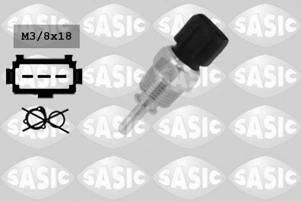 SASIC 3256024 Sensor, coolant temperature