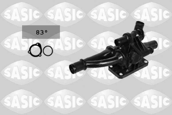 SASIC 3300008 Thermostat, coolant