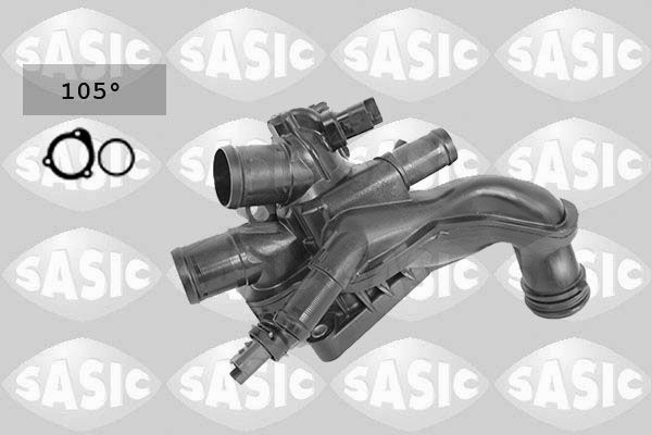 SASIC 3300014 Thermostat, coolant
