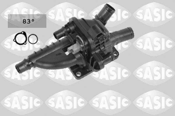 SASIC 3300016 Thermostat, coolant