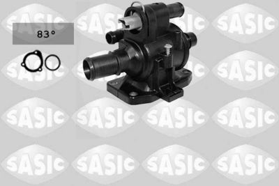 Thermostat, coolant SASIC 3300024