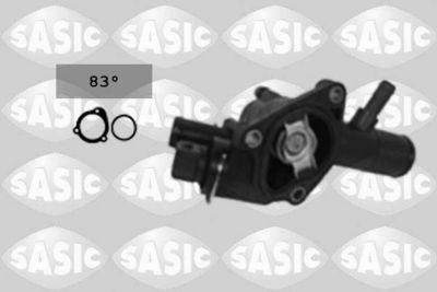 Thermostat, coolant SASIC 3304007