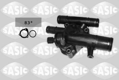 Thermostat, coolant SASIC 3304010