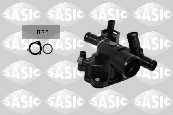 SASIC 3304012 Thermostat, coolant