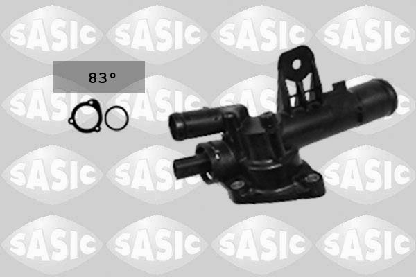SASIC 3304016 Thermostat, coolant