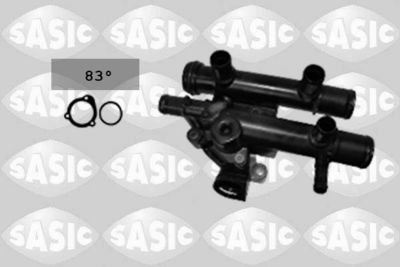 Thermostat, coolant SASIC 3304018