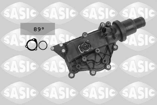 SASIC 3304020 Thermostat, coolant