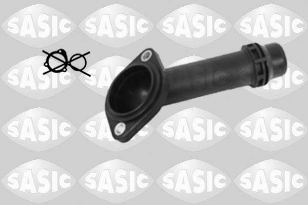 SASIC 3306004 Coolant Flange