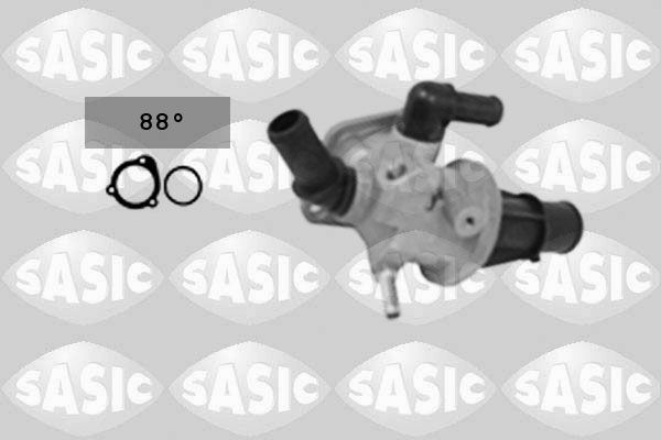 SASIC 3306019 Thermostat, coolant