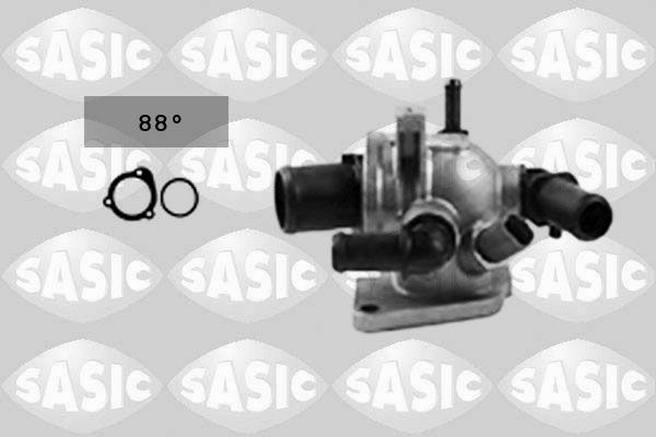 SASIC 3306021 Thermostat, coolant