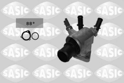 Thermostat, coolant SASIC 3306049