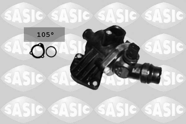 SASIC 3306082 Thermostat, coolant