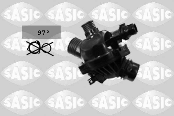 SASIC 3306083 Thermostat, coolant