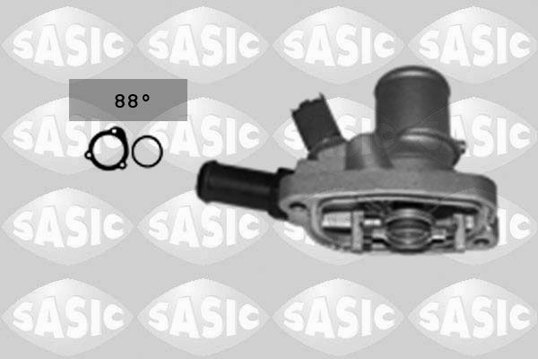 SASIC 3306087 Thermostat, coolant