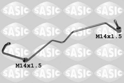Oil Pipe, charger SASIC 3326002