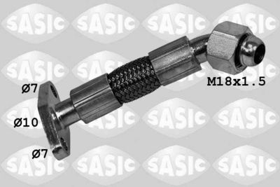 Oil Pipe, charger SASIC 3326003