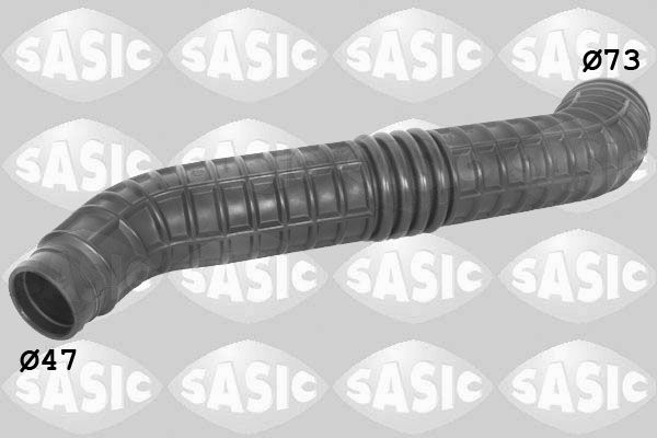 SASIC 3330007 Charge Air Hose