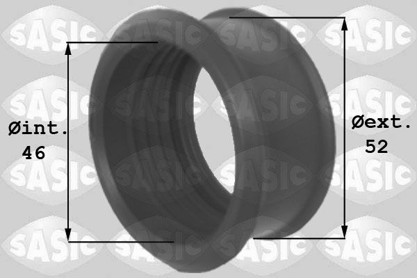 SASIC 3330009 Charge Air Hose