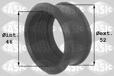 Charge Air Hose SASIC 3330009