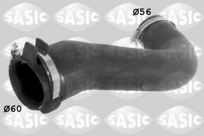 Charge Air Hose SASIC 3330013