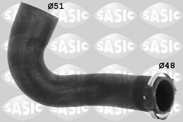 SASIC 3330014 Charge Air Hose
