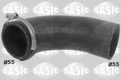 Charge Air Hose SASIC 3330015
