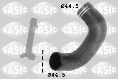 Charge Air Hose SASIC 3330019