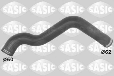 Charge Air Hose SASIC 3330022