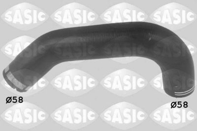 Charge Air Hose SASIC 3330023