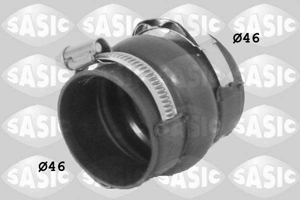 SASIC 3330025 Charge Air Hose