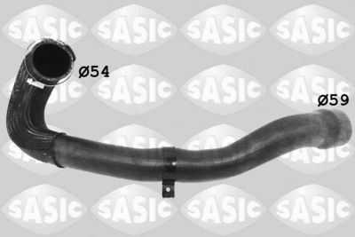 Charge Air Hose SASIC 3330029