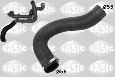 Charge Air Hose SASIC 3330032