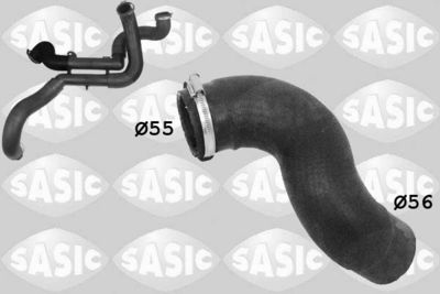 Charge Air Hose SASIC 3330033