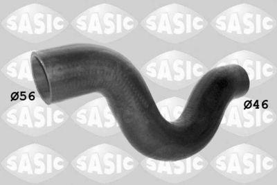 Charge Air Hose SASIC 3330036