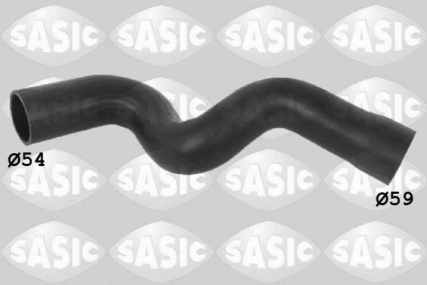 SASIC 3330039 Charge Air Hose