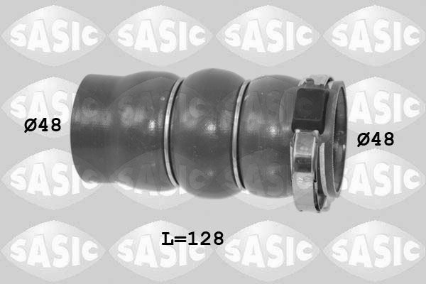 SASIC 3330043 Charge Air Hose