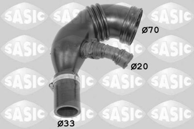 Charge Air Hose SASIC 3330047