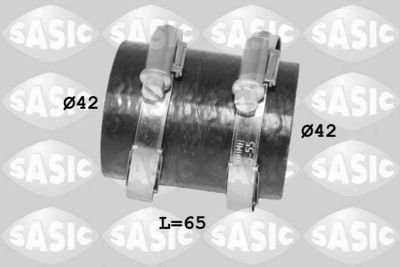 Charge Air Hose SASIC 3330049