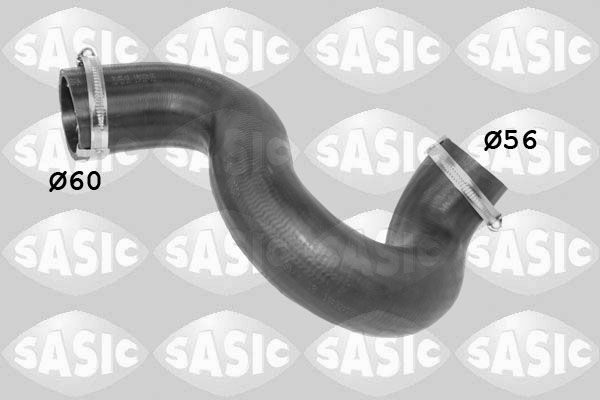 SASIC 3330051 Charge Air Hose