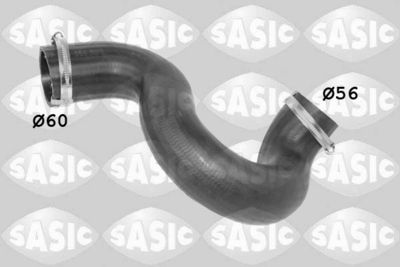 Charge Air Hose SASIC 3330051