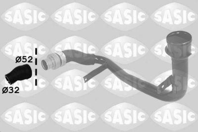 Charge Air Hose SASIC 3330054