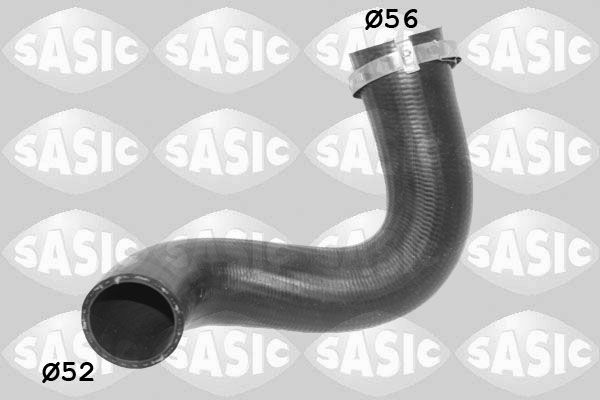 SASIC 3330065 Charge Air Hose