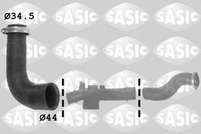 Charge Air Hose SASIC 3334008