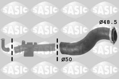 Charge Air Hose SASIC 3334009